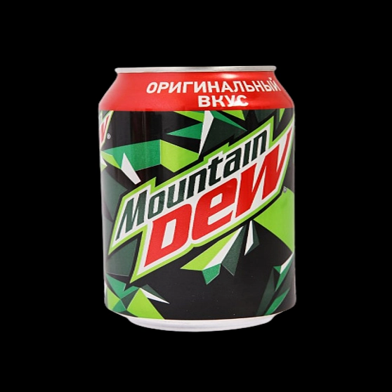 Mountain Dew ® 330 ml