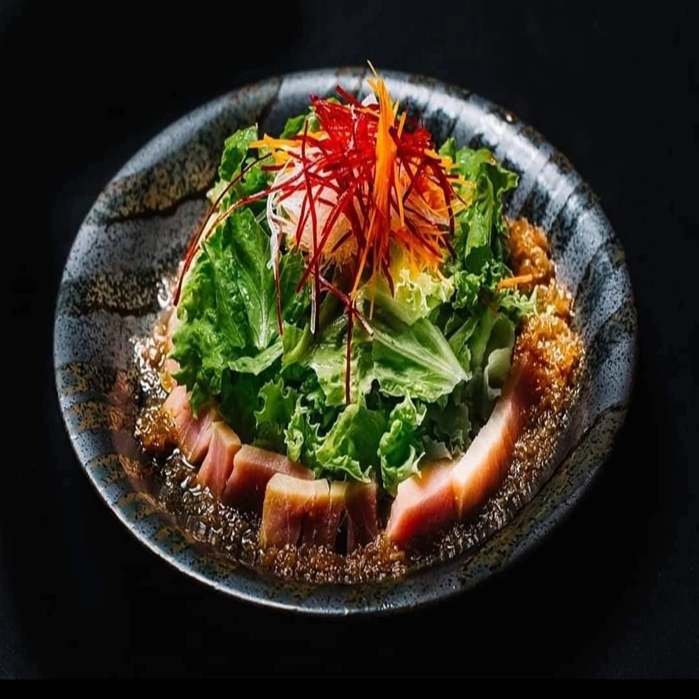 Salat Tuna Saşimi