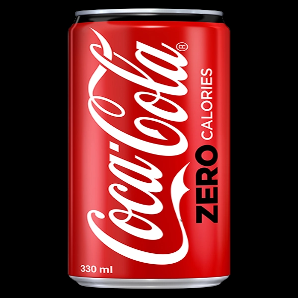 Coca-cola® Zero 330 ml